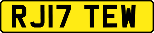 RJ17TEW