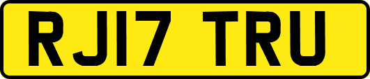 RJ17TRU