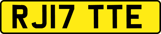 RJ17TTE