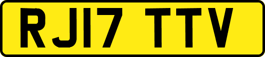 RJ17TTV