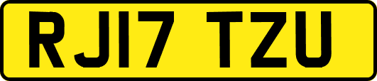 RJ17TZU