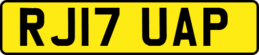 RJ17UAP