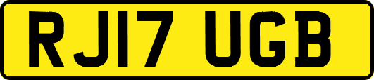 RJ17UGB