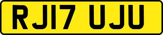 RJ17UJU