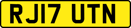 RJ17UTN