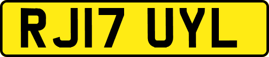 RJ17UYL