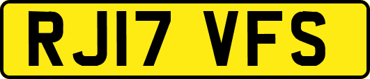 RJ17VFS