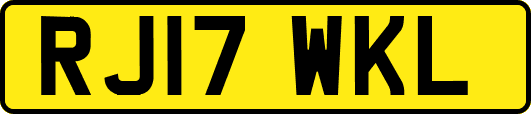 RJ17WKL