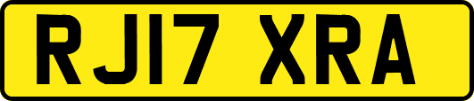 RJ17XRA