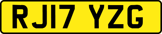 RJ17YZG