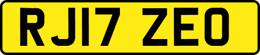RJ17ZEO