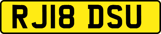 RJ18DSU
