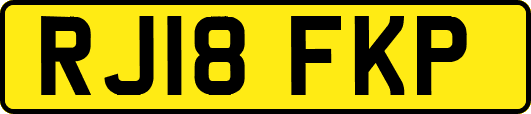 RJ18FKP