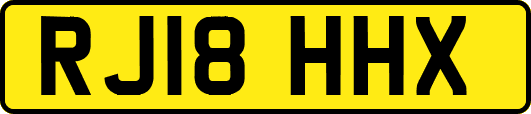 RJ18HHX