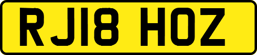 RJ18HOZ