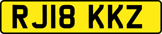 RJ18KKZ