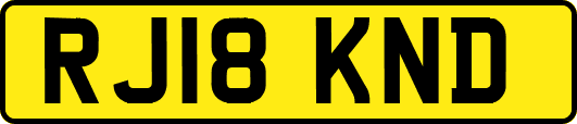RJ18KND