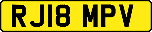 RJ18MPV