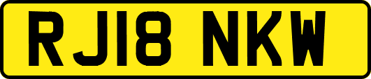 RJ18NKW