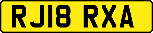 RJ18RXA