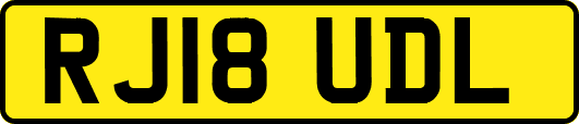 RJ18UDL