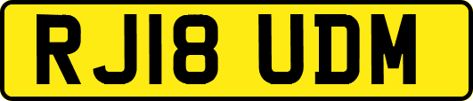 RJ18UDM