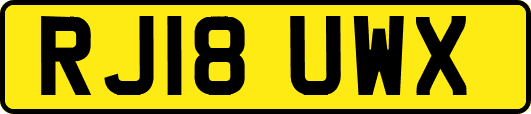 RJ18UWX