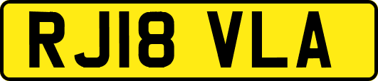 RJ18VLA