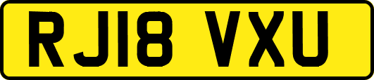 RJ18VXU