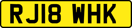 RJ18WHK