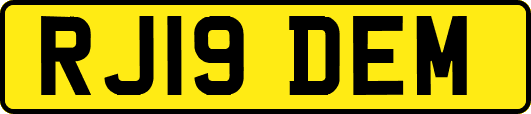 RJ19DEM
