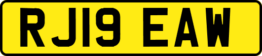 RJ19EAW