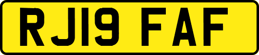 RJ19FAF