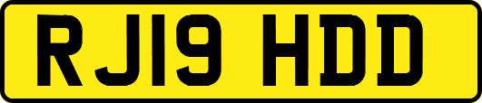 RJ19HDD