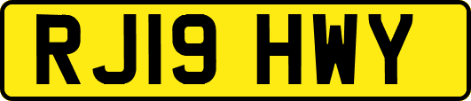 RJ19HWY