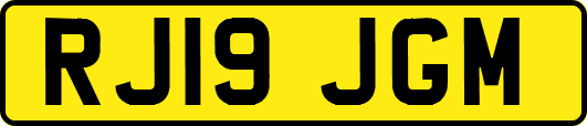 RJ19JGM