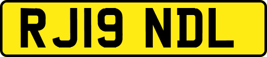 RJ19NDL