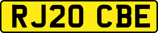 RJ20CBE
