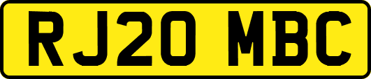 RJ20MBC