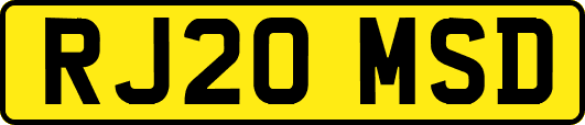 RJ20MSD