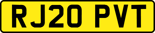 RJ20PVT