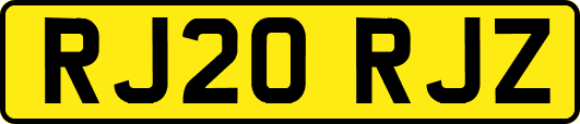 RJ20RJZ