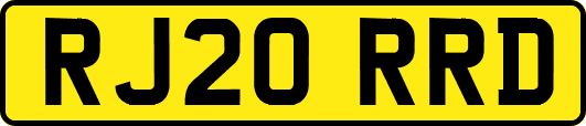 RJ20RRD