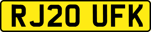 RJ20UFK