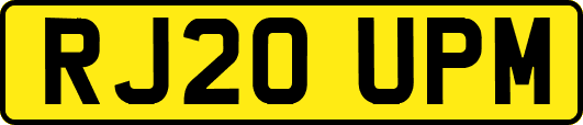 RJ20UPM