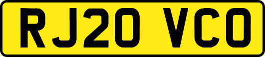 RJ20VCO