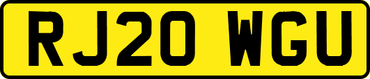 RJ20WGU