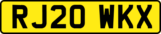 RJ20WKX