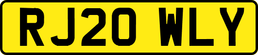 RJ20WLY