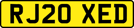 RJ20XED